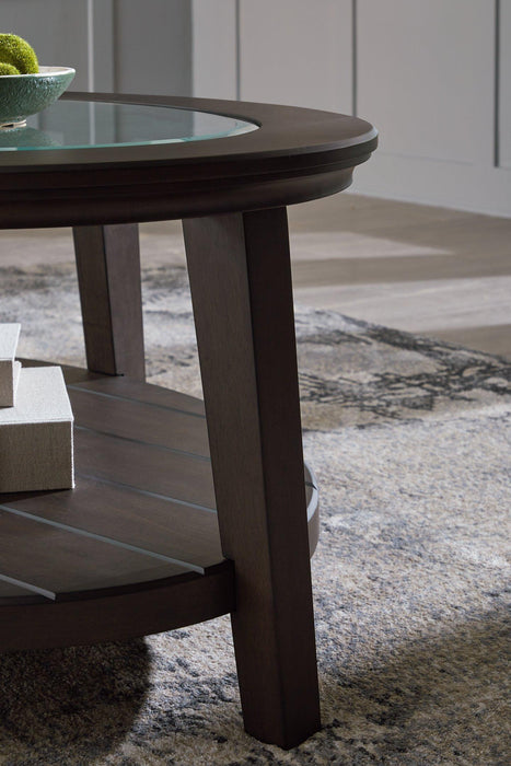 Celamar Occasional Table Set - Holmwood's Furniture & Design Center (Somersworth, NH)