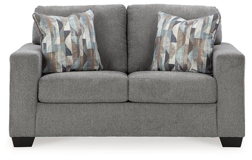 Deltona Living Room Set - Holmwood's Furniture & Design Center (Somersworth, NH)
