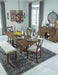 Moriville Dining Room Set - Holmwood's Furniture & Design Center (Somersworth, NH)