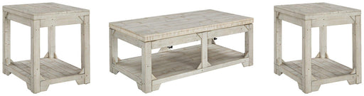 Fregine Occasional Table Set - Holmwood's Furniture & Design Center (Somersworth, NH)