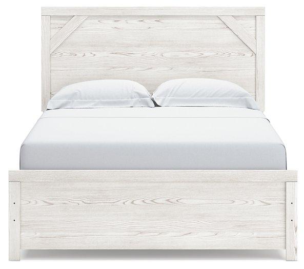 Gerridan Bedroom Set - Holmwood's Furniture & Design Center (Somersworth, NH)