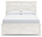 Gerridan Bedroom Set - Holmwood's Furniture & Design Center (Somersworth, NH)
