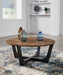 Hanneforth Occasional Table Set - Holmwood's Furniture & Design Center (Somersworth, NH)
