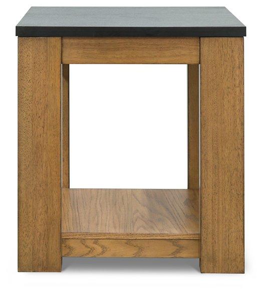 Quentina Occasional Table Set - Holmwood's Furniture & Design Center (Somersworth, NH)