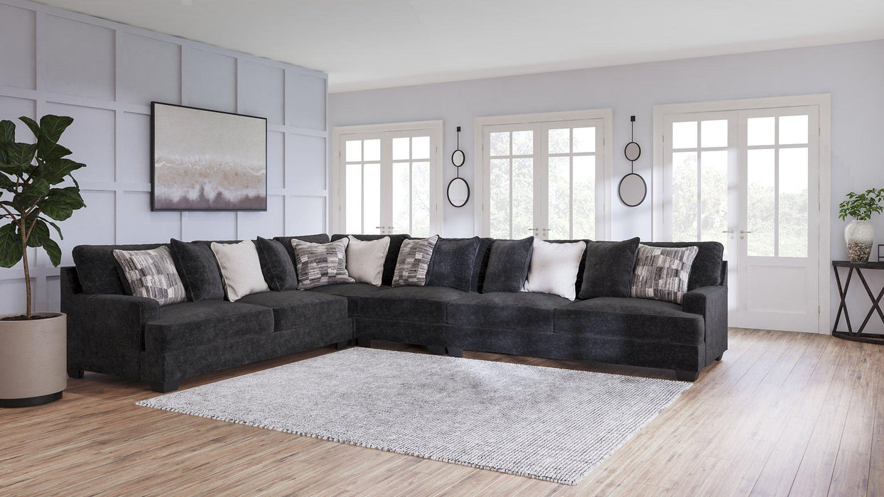 Lavernett Living Room Set - Holmwood's Furniture & Design Center (Somersworth, NH)