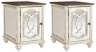 Realyn End Table Set - Holmwood's Furniture & Design Center (Somersworth, NH)