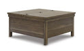 Moriville Occasional Table Set - Holmwood's Furniture & Design Center (Somersworth, NH)