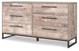 Neilsville Dresser - Holmwood's Furniture & Design Center (Somersworth, NH)