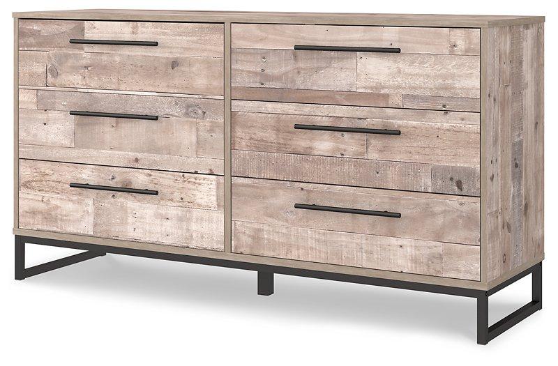 Neilsville Dresser - Holmwood's Furniture & Design Center (Somersworth, NH)