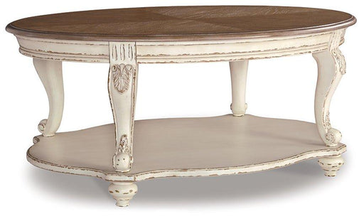 Realyn Table Set - Holmwood's Furniture & Design Center (Somersworth, NH)