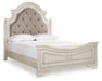 Realyn Bedroom Set - Holmwood's Furniture & Design Center (Somersworth, NH)