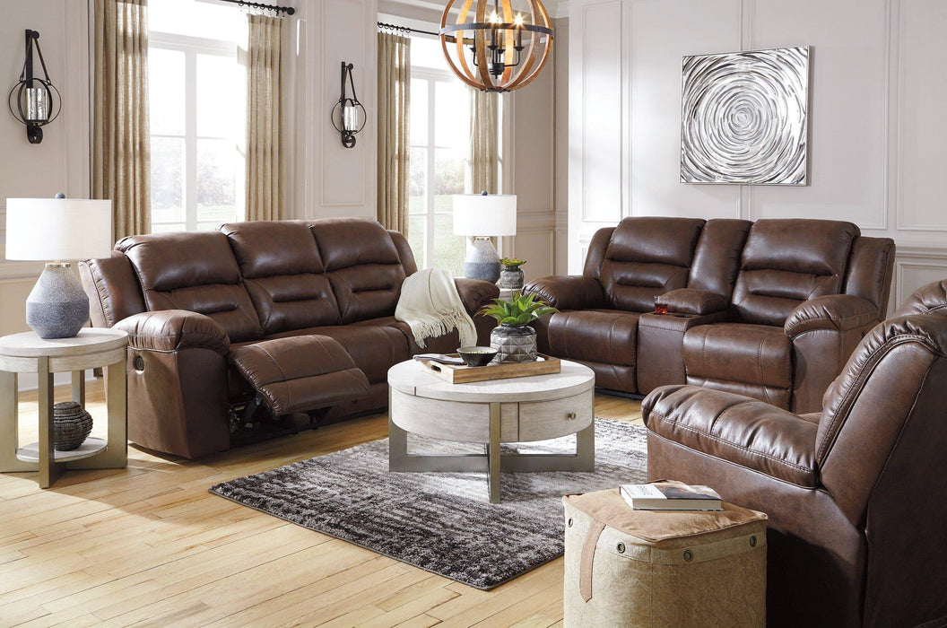 Stoneland Living Room Set - Holmwood's Furniture & Design Center (Somersworth, NH)
