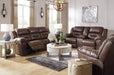 Stoneland Living Room Set - Holmwood's Furniture & Design Center (Somersworth, NH)