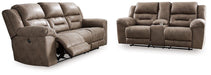 Stoneland Living Room Set - Holmwood's Furniture & Design Center (Somersworth, NH)