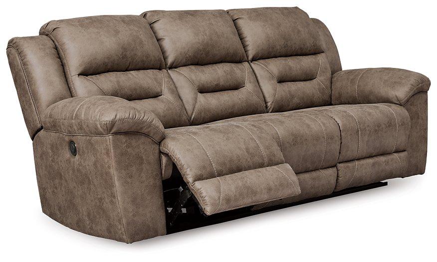 Stoneland Living Room Set - Holmwood's Furniture & Design Center (Somersworth, NH)