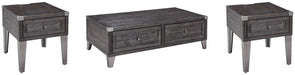 Todoe Occasional Table Set - Holmwood's Furniture & Design Center (Somersworth, NH)