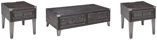 Todoe Occasional Table Set - Holmwood's Furniture & Design Center (Somersworth, NH)