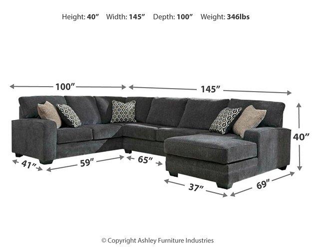Tracling Living Room Set - Holmwood's Furniture & Design Center (Somersworth, NH)