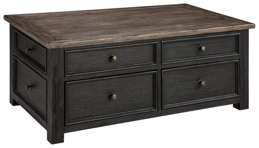 Tyler Creek Table Set - Holmwood's Furniture & Design Center (Somersworth, NH)