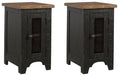 Valebeck End Table Set - Holmwood's Furniture & Design Center (Somersworth, NH)