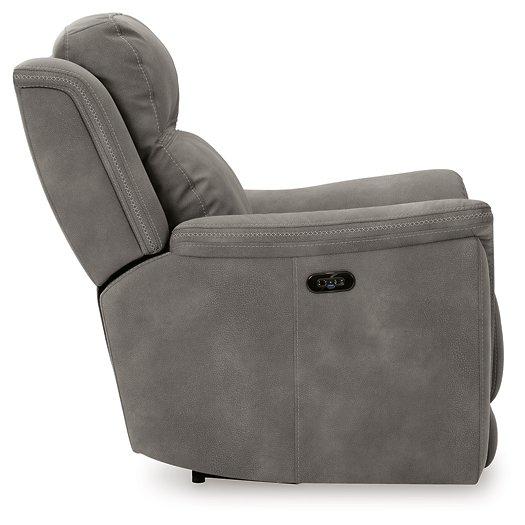 Next-Gen DuraPella Power Recliner - Holmwood's Furniture & Design Center (Somersworth, NH)
