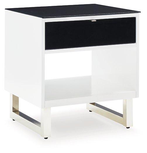 Gardoni Table Set - Holmwood's Furniture & Design Center (Somersworth, NH)