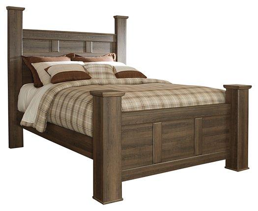 Juararo Bedroom Set - Holmwood's Furniture & Design Center (Somersworth, NH)