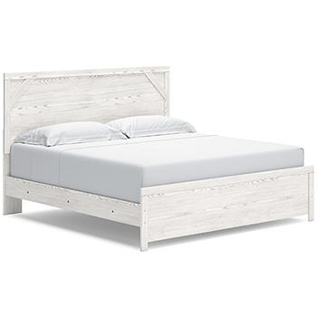 Gerridan Bedroom Set - Holmwood's Furniture & Design Center (Somersworth, NH)