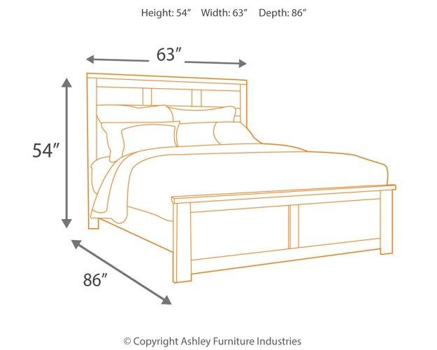 Juararo Bedroom Set - Holmwood's Furniture & Design Center (Somersworth, NH)