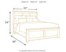 Juararo Bedroom Set - Holmwood's Furniture & Design Center (Somersworth, NH)