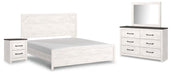 Gerridan Bedroom Set - Holmwood's Furniture & Design Center (Somersworth, NH)