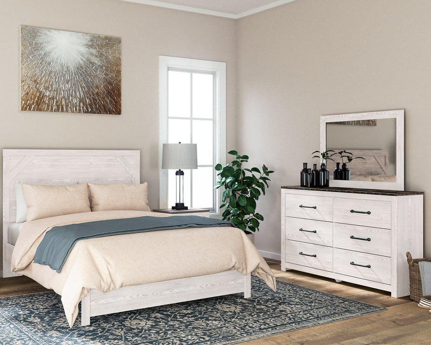 Gerridan Bedroom Set - Holmwood's Furniture & Design Center (Somersworth, NH)