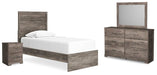 Ralinksi Bedroom Set - Holmwood's Furniture & Design Center (Somersworth, NH)