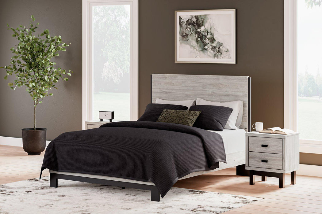 Vessalli Bedroom Set - Holmwood's Furniture & Design Center (Somersworth, NH)