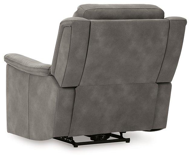 Next-Gen DuraPella Power Recliner - Holmwood's Furniture & Design Center (Somersworth, NH)