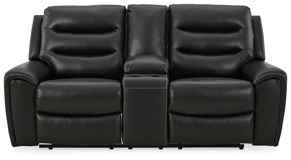 Warlin Living Room Set - Holmwood's Furniture & Design Center (Somersworth, NH)