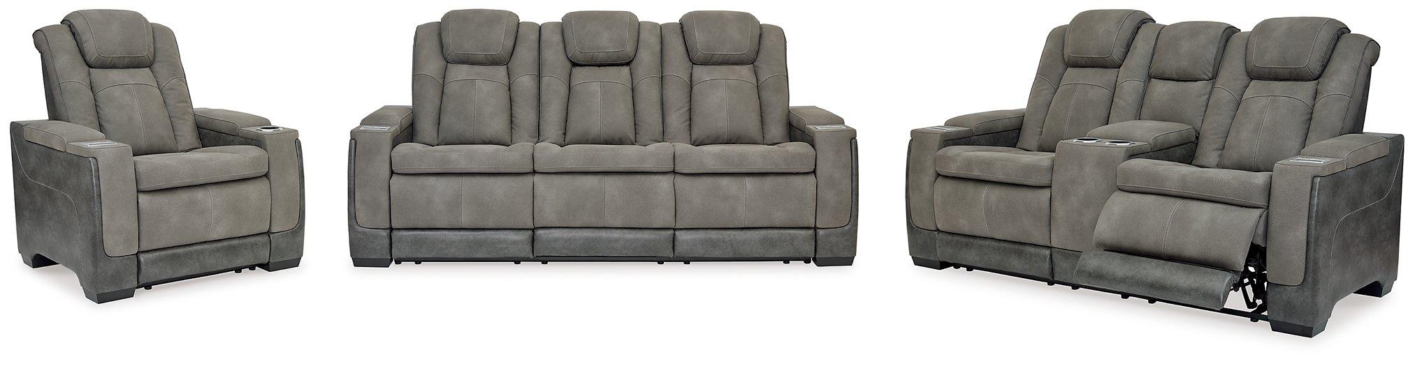 Next-Gen DuraPella Living Room Set - Holmwood's Furniture & Design Center (Somersworth, NH)