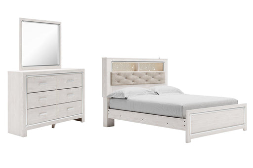 Altyra Bedroom Set - Holmwood's Furniture & Design Center (Somersworth, NH)