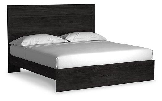 Belachime Bedroom Set - Holmwood's Furniture & Design Center (Somersworth, NH)