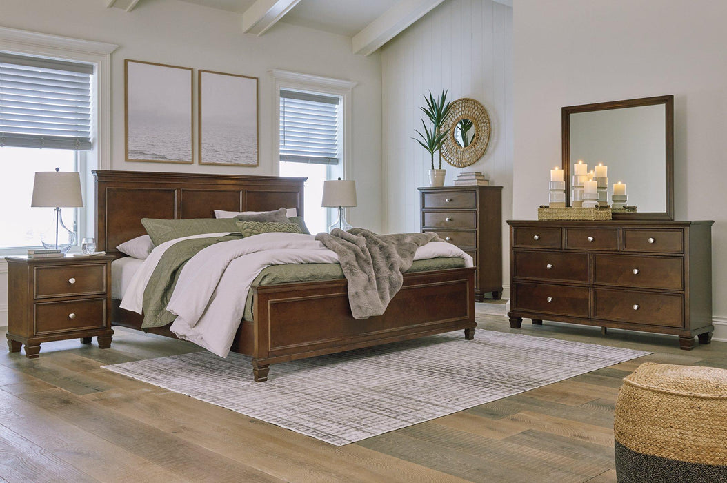 Danabrin Bedroom Set - Holmwood's Furniture & Design Center (Somersworth, NH)