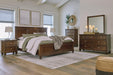 Danabrin Bedroom Set - Holmwood's Furniture & Design Center (Somersworth, NH)