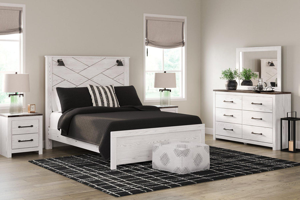 Gerridan Bedroom Set - Holmwood's Furniture & Design Center (Somersworth, NH)
