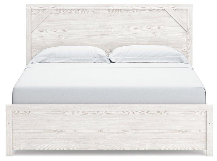 Gerridan Bedroom Set - Holmwood's Furniture & Design Center (Somersworth, NH)