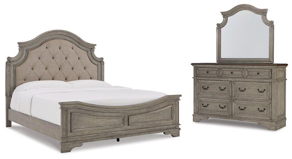 Lodenbay Bedroom Set - Holmwood's Furniture & Design Center (Somersworth, NH)