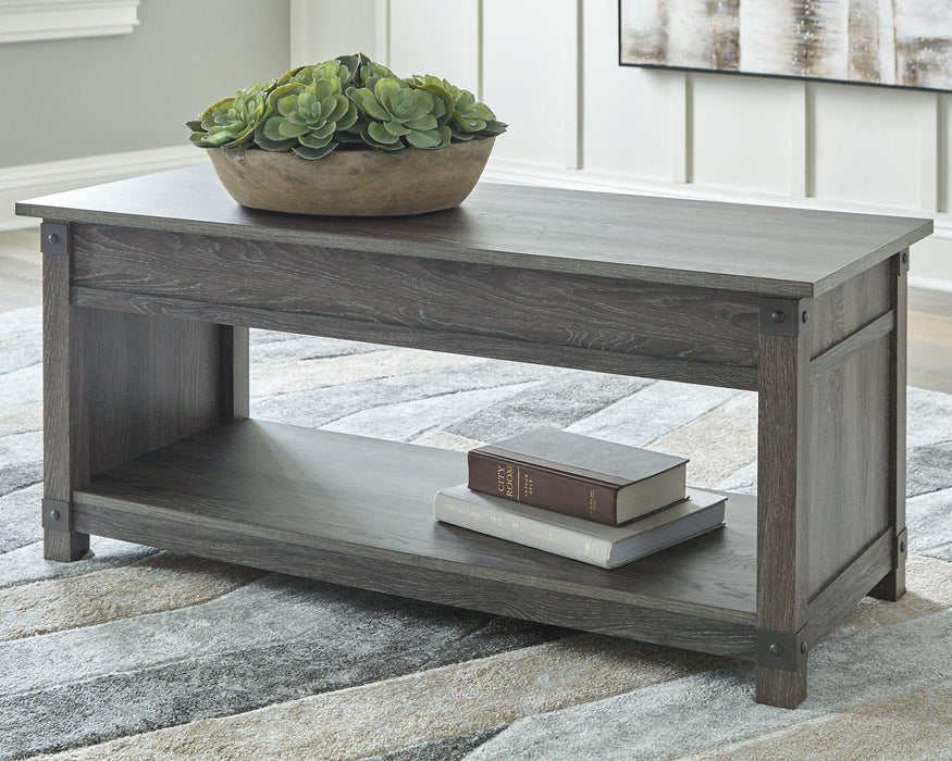 Freedan Occasional Table Set - Holmwood's Furniture & Design Center (Somersworth, NH)