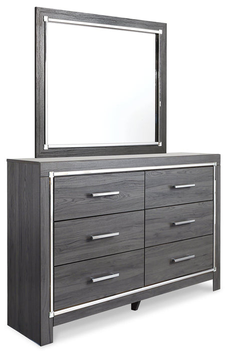 Lodanna Bedroom Set - Holmwood's Furniture & Design Center (Somersworth, NH)