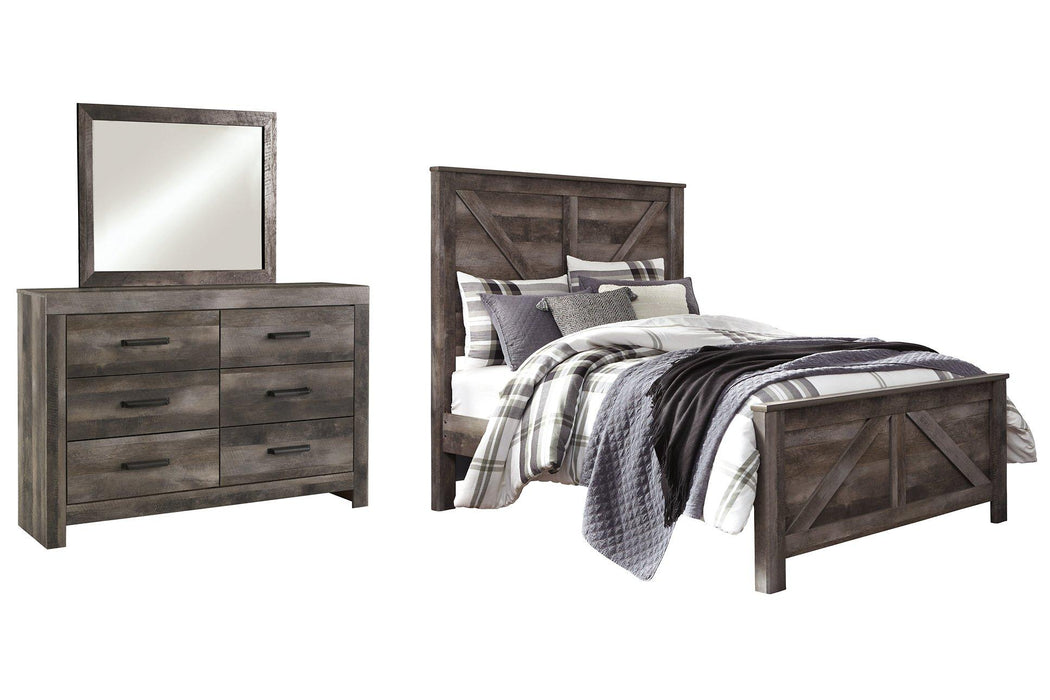 Wynnlow Bedroom Set - Holmwood's Furniture & Design Center (Somersworth, NH)