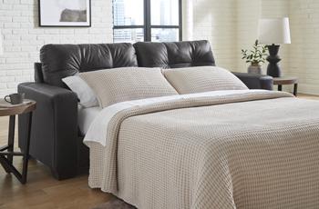 Barlin Mills Sofa Sleeper - Holmwood's Furniture & Design Center (Somersworth, NH)