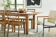 Dressonni Dining Room Set - Holmwood's Furniture & Design Center (Somersworth, NH)