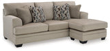 Stonemeade Sofa Chaise - Holmwood's Furniture & Design Center (Somersworth, NH)